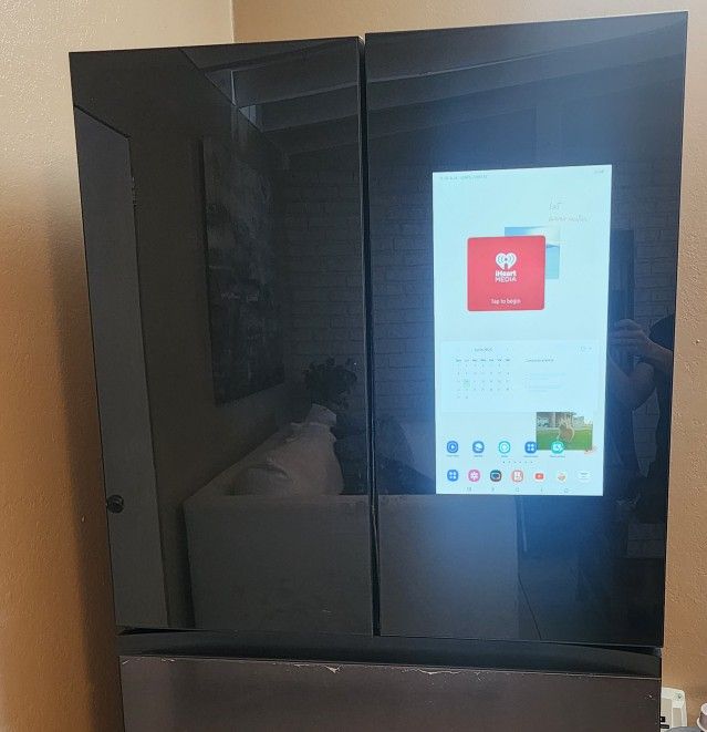 Refrigerador Samsung With Screem