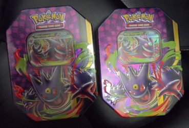 Pokemon - Gengar Moonlit Tin