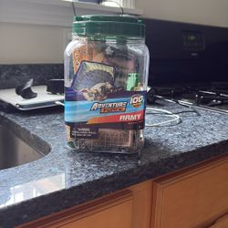 Adventure Force Army Bucket