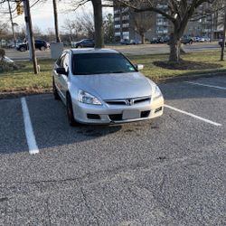 2007 Honda Accord