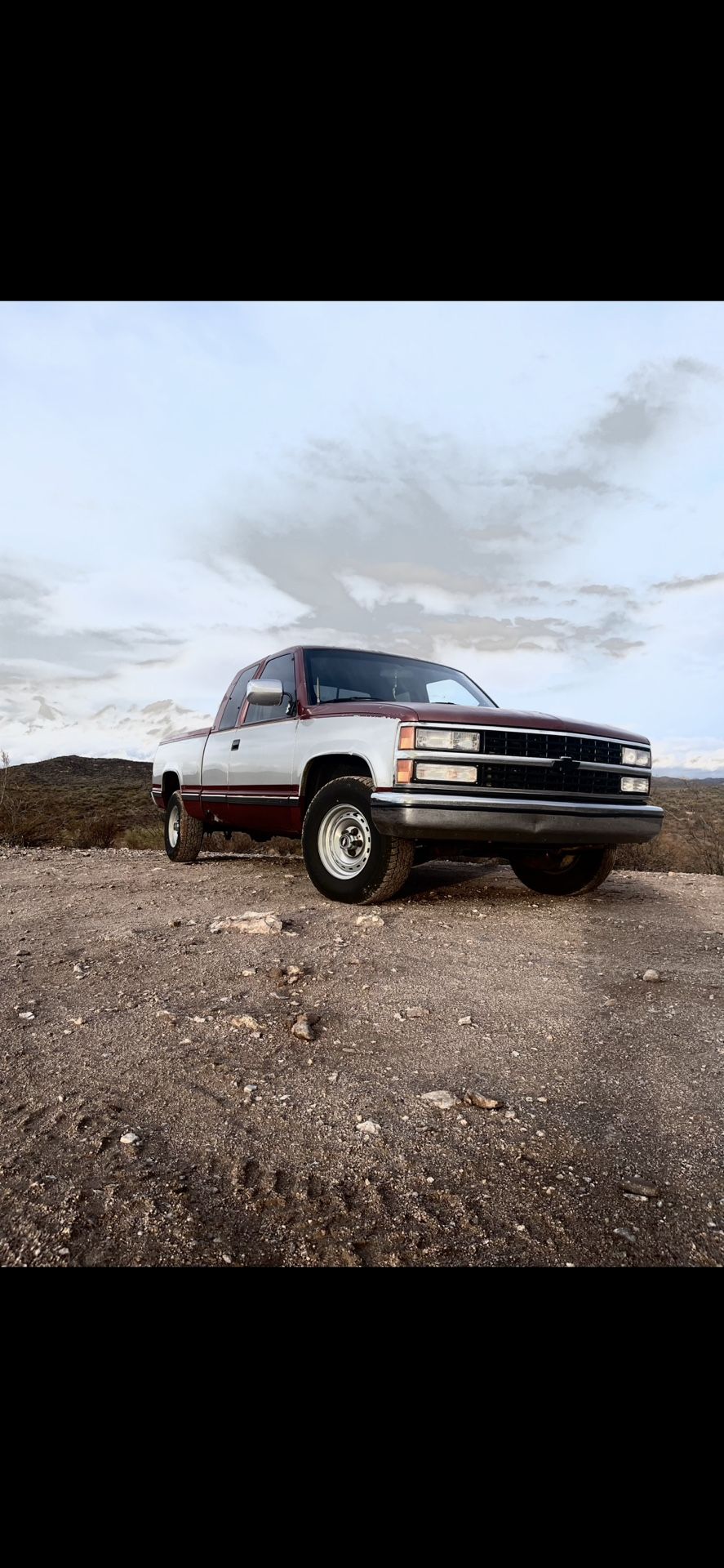 1992 Chevy Silverado 