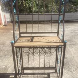 wine storage rack