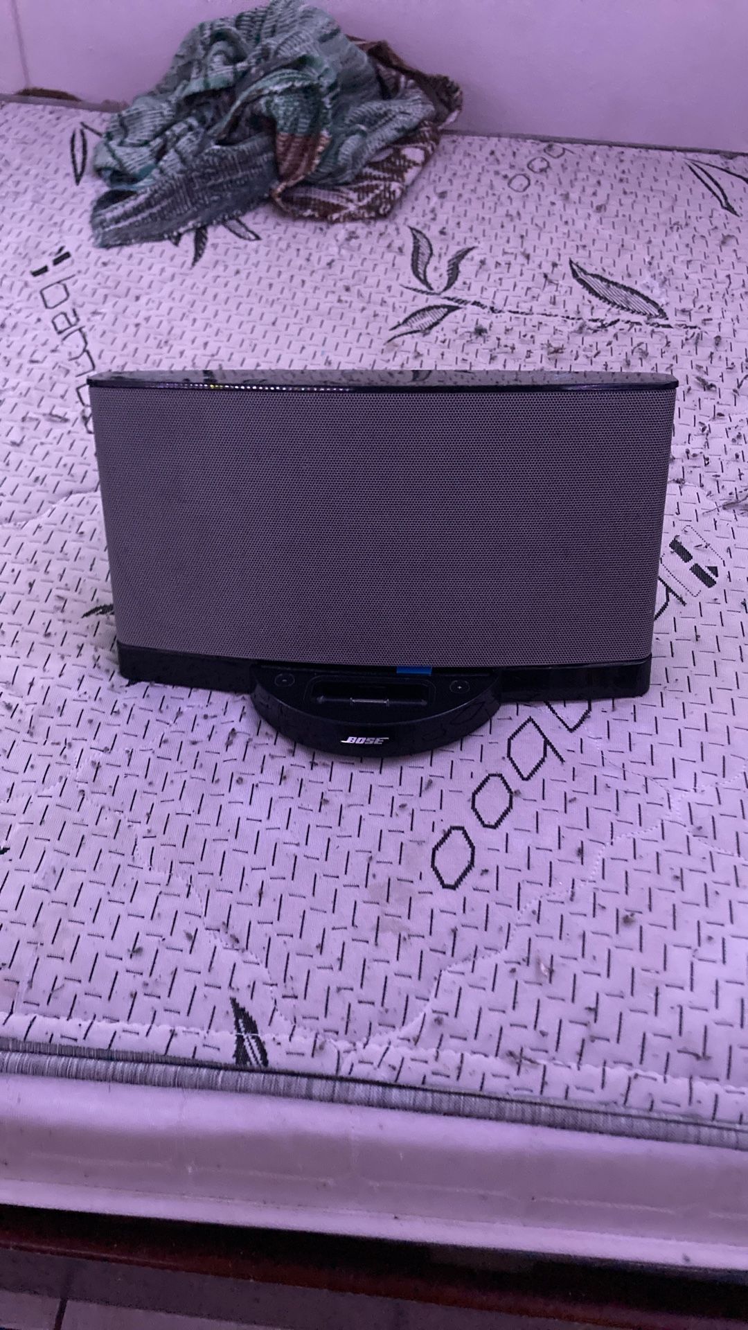 Bose Sounddock Series II For Parts Only