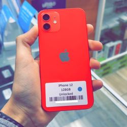 iPhone 12 64GB AT&T / Unlocked