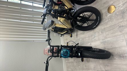 Moped style Ebike At great price