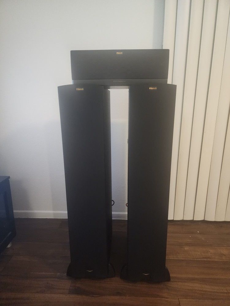 Klipsch Speakers