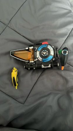 Power rangers beast morpher