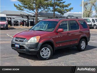 2002 Honda CR-V