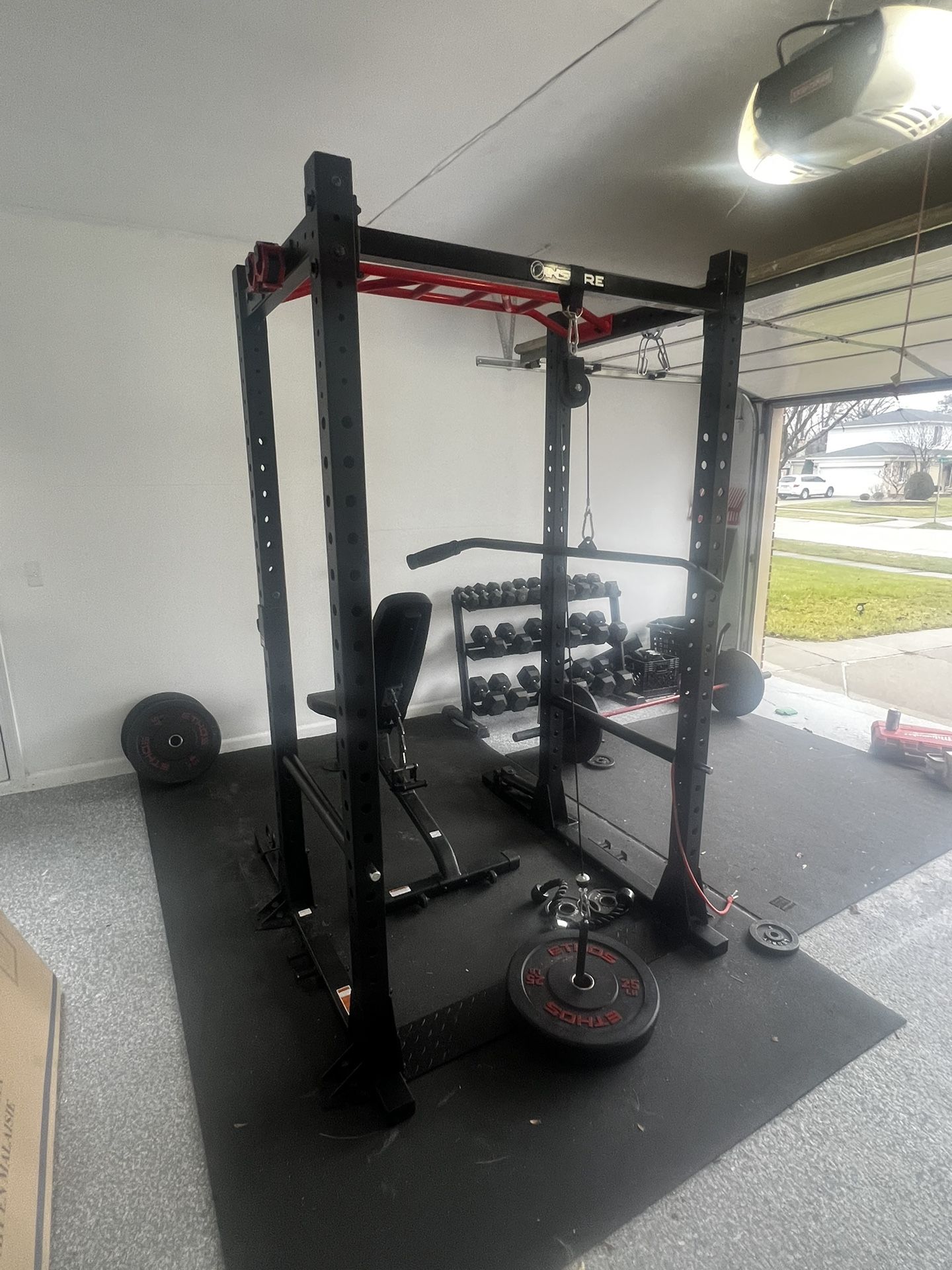 Home Gym