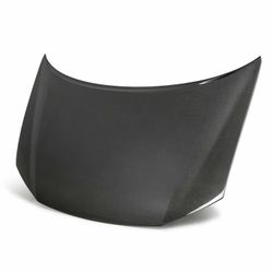 Seibon OEM-Style Carbon Fiber Hood for 2013-2015 Honda Civic Sedan