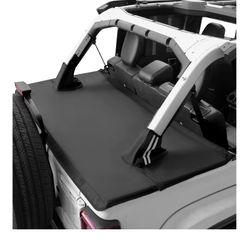 Trunk Cargo Cover Tailgate Cover JL