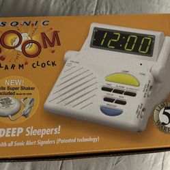 Clock Alarm 