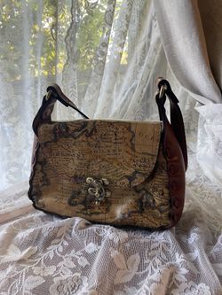 RARE Patricia Nash- Lucia, European map