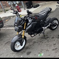 2018 Honda Grom 