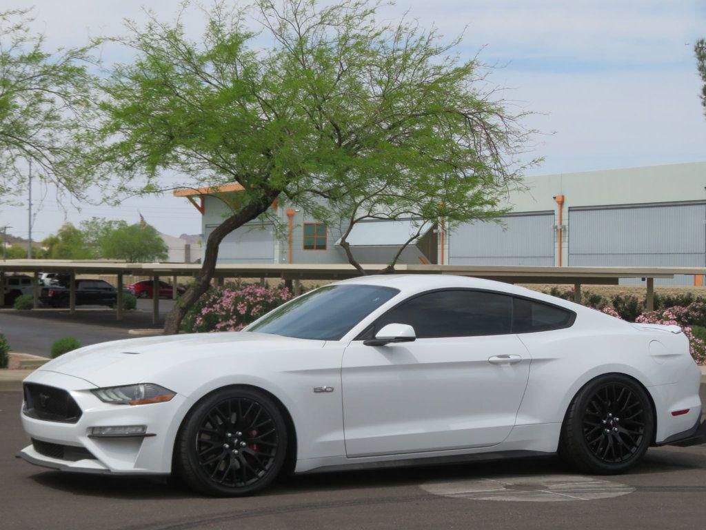 2018 Ford Mustang