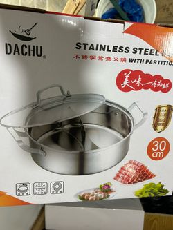 Stainless Steel Pan