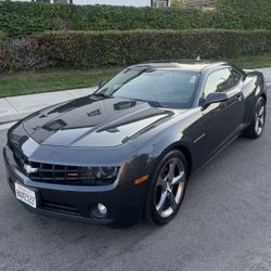2013 Chevrolet Camaro