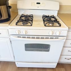 Natural Gas Oven