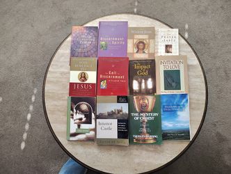 Religious Christian Books