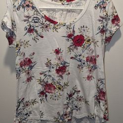 Maurices Short -Sleeve Top