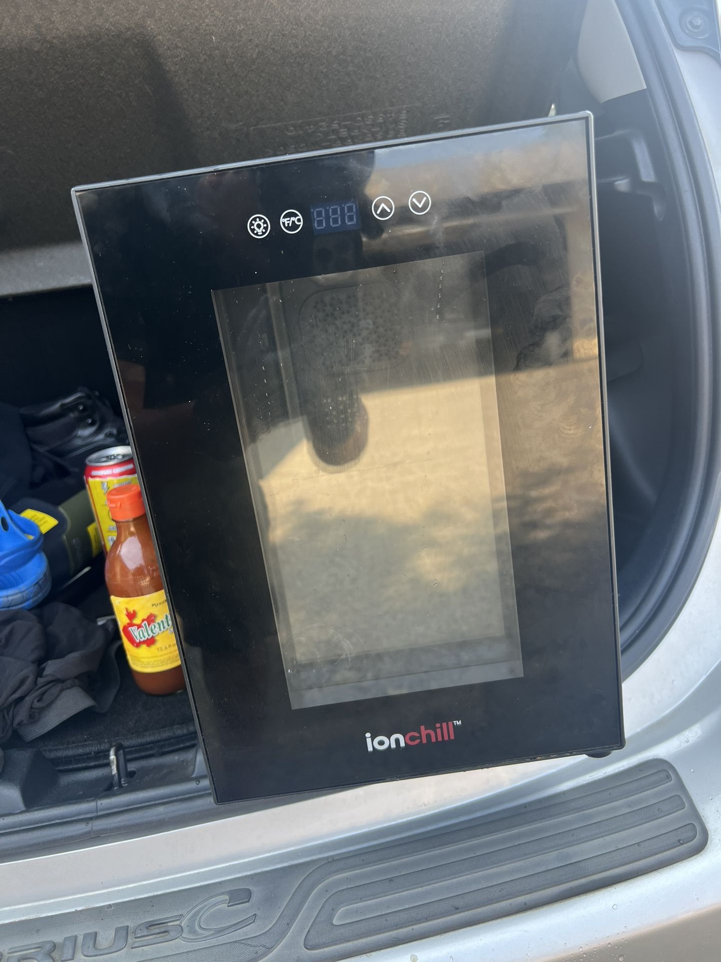 Wine Cooler Mini Fridge