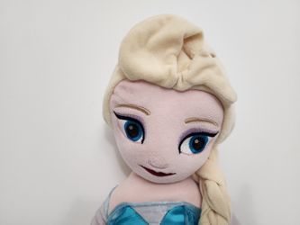 Disney Frozen Elsa Plush Doll