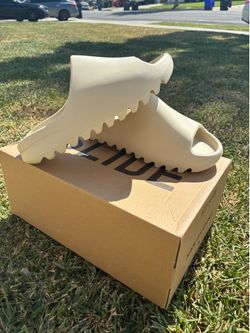 Yeezy Slides