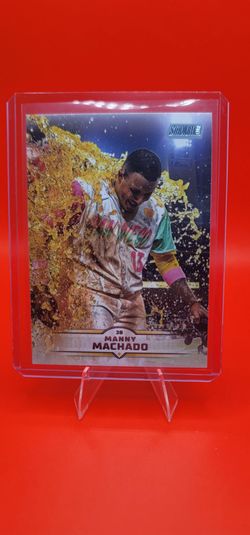 2025 Topps Stadium Club MANNY MACHADO #180 PHOTO