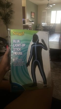 Halloween costume