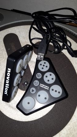 Novation Dicer Cue Point Looping Control