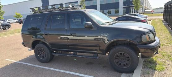 2001 Ford Expedition