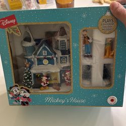 Mickey Mouse House