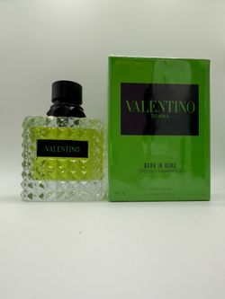 Valentino perfume