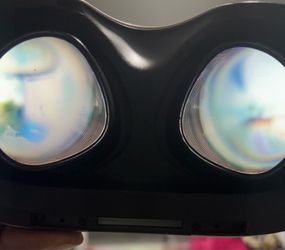 META QUEST VR