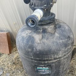 STA RITE CRISTAL FLO SAND FILTER 