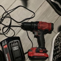 Craftsmen Power Drill
