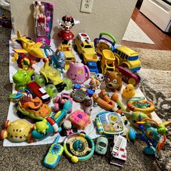 Babys Toys 3$ For Each
