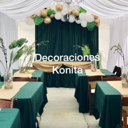 Balloon Garland /Draping 