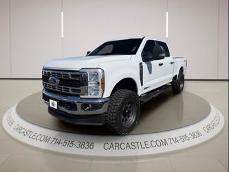 2025 Ford F-250