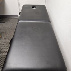 Gently Used Massage Table 