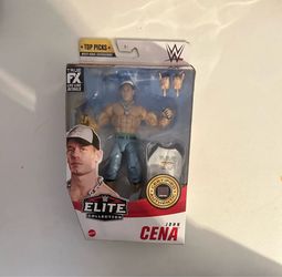 John Cena WWE Action Figure