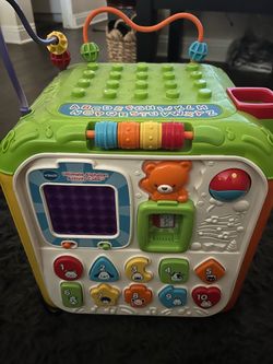 VTech Ultimate Alphabet Activity Cube