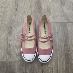 Converse Chuck Taylor All Star Dainty Mary Jane Shoes Womens Size 11