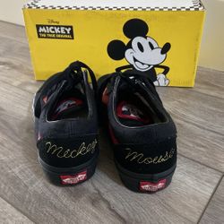 Disney Vans