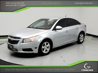 2012 Chevrolet Cruze