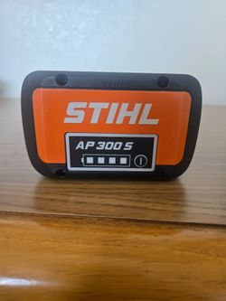 Stihl AP 300 S Battery