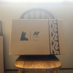 K2 Ski Boots