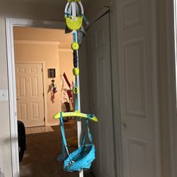 A Baby Swing