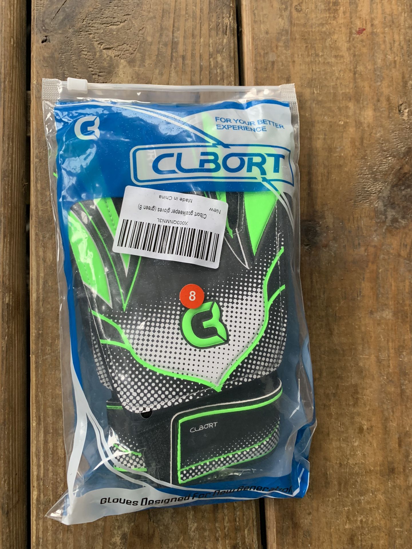 Goalie Gloves