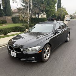 2013 BMW 328i